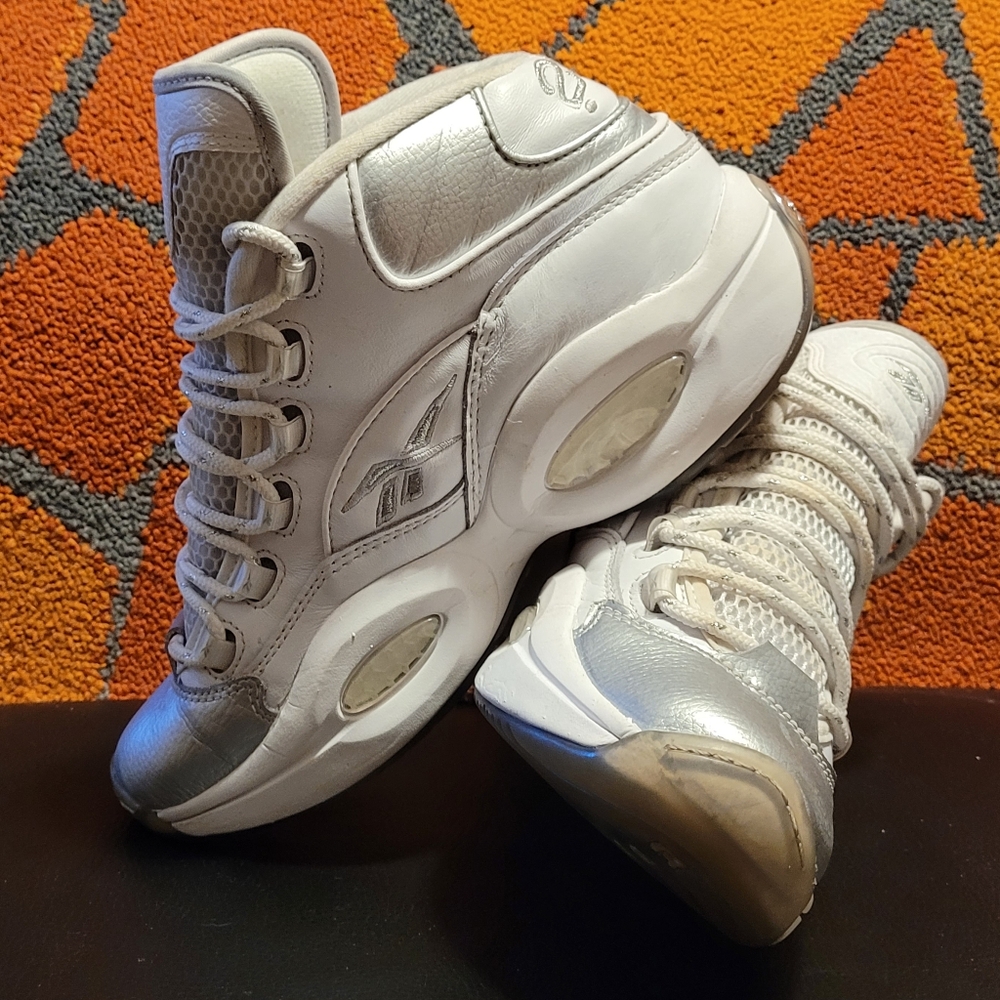 Reebok Question Mid - Picture 5 of 8
